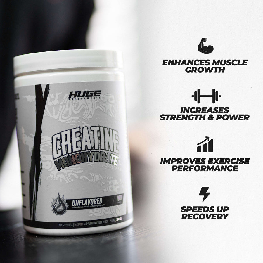 The Benefits of Creatine